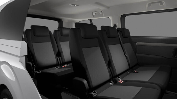Peugeot Traveller 100kW Active Long [8 Seat] 75kWh 5dr Auto Electric Estate - Image 8